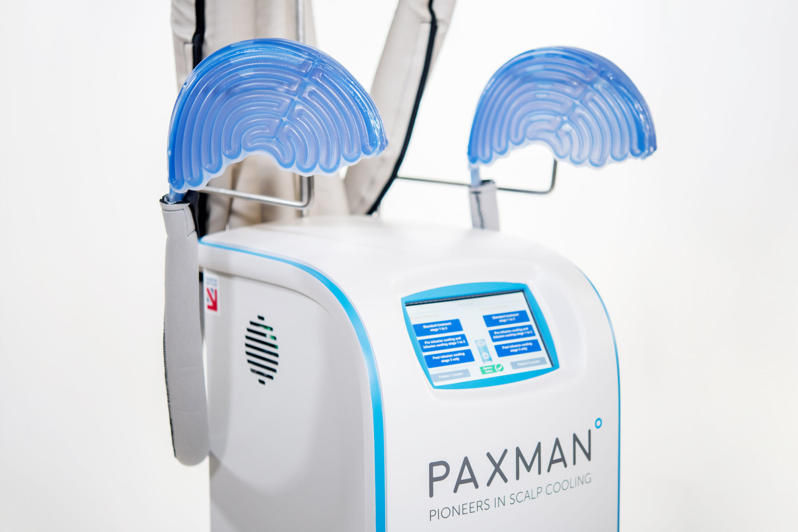 Paxman Scalp Cooling — imagine 5