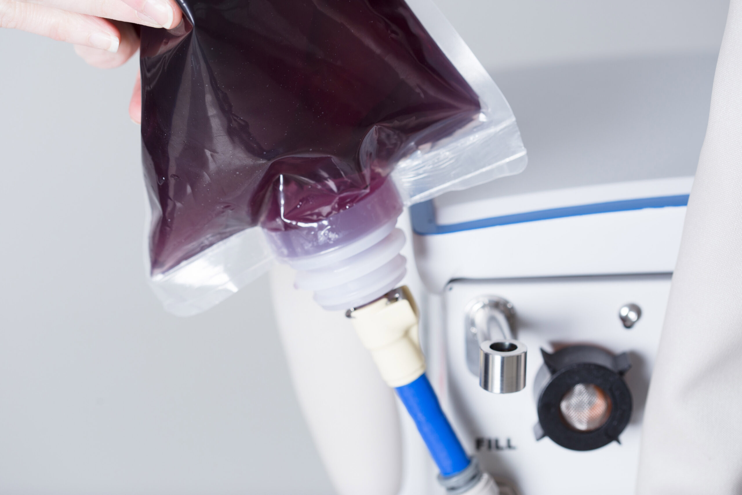 Paxman Scalp Cooling — imagine 4