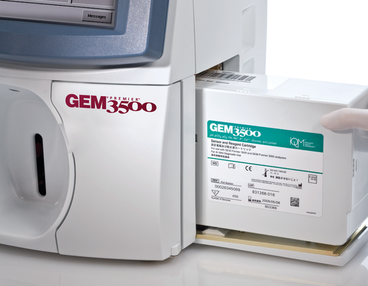 GEM Premier 3500 cu iQM — imagine 5