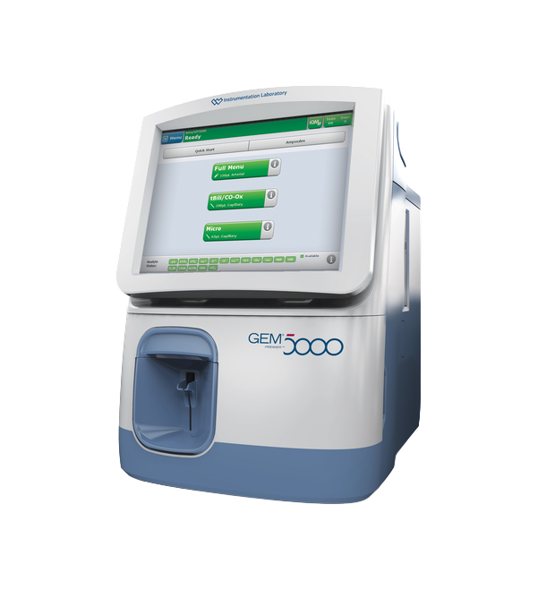 GEM Premier 5000 cu iQM2