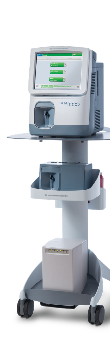 GEM Premier 5000 cu iQM2 — imagine 3