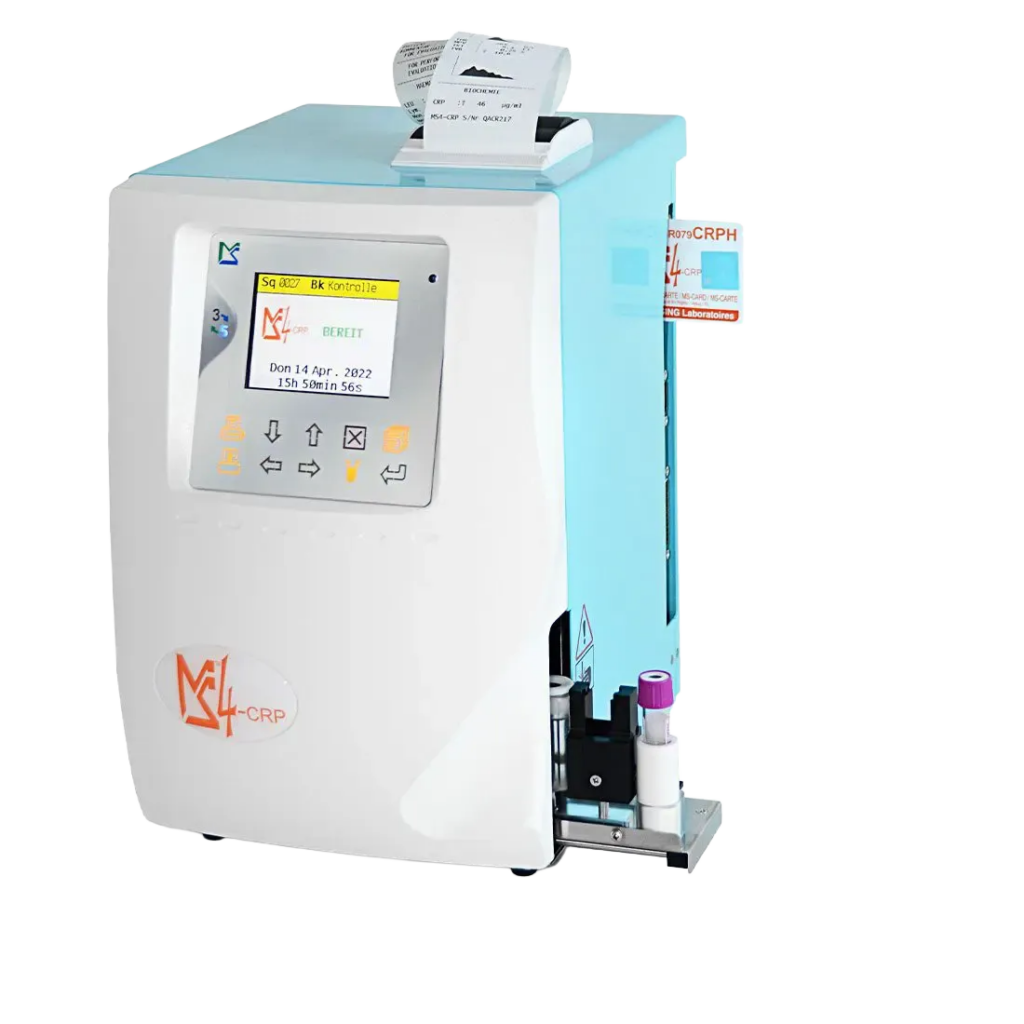 MS4® CRP