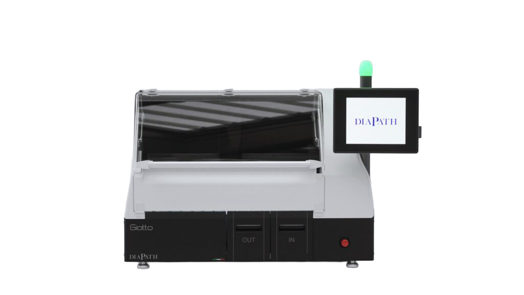 Colorator Automat Giotto