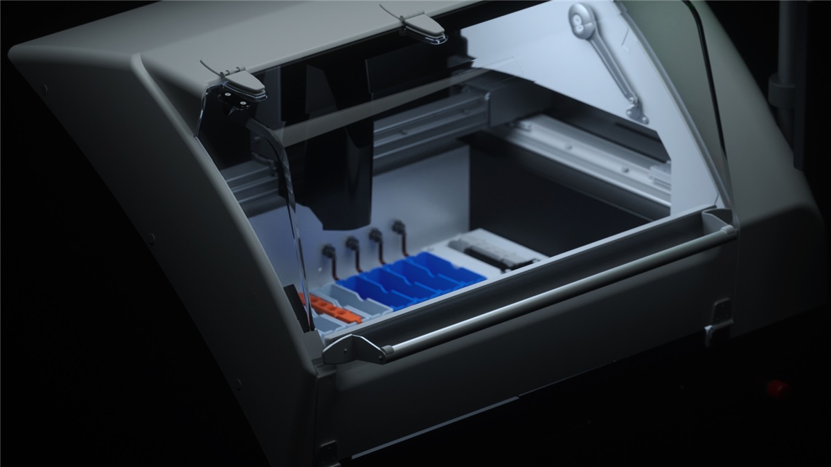 Giotto Automatic Stainer — image 3