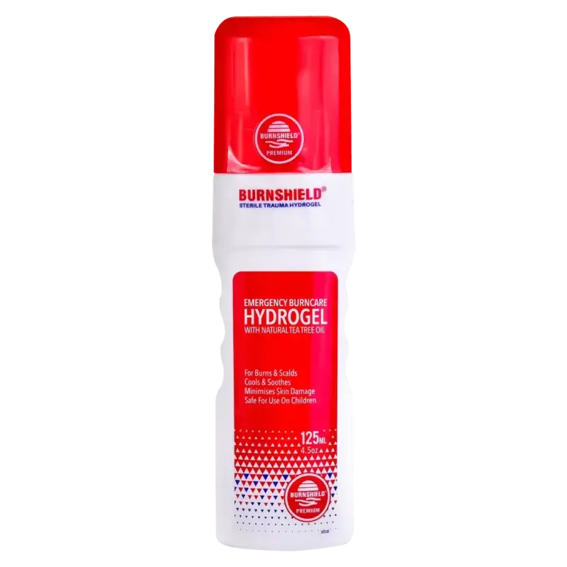 Burnshield Hydrogel