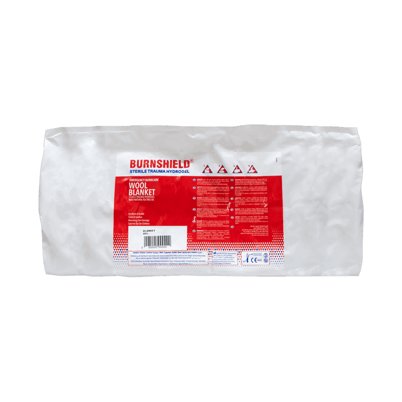 Burnshield Sterile Trauma Blankets