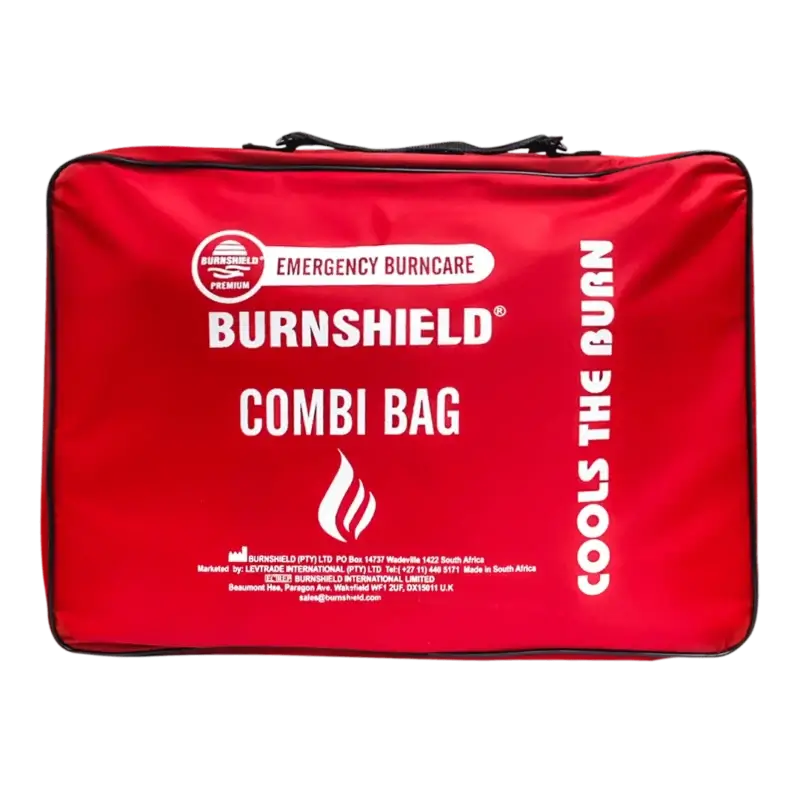 Burnshield Combi Kit